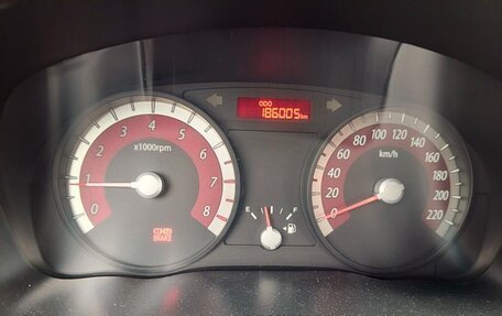 KIA Rio II, 2010 год, 530 000 рублей, 9 фотография