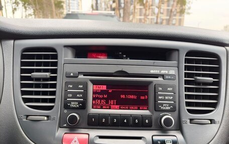 KIA Rio II, 2010 год, 530 000 рублей, 10 фотография