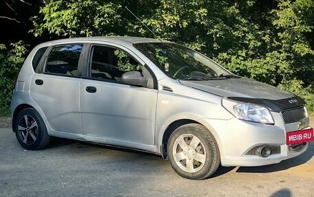 Chevrolet Aveo III, 2008 год, 2 фотография