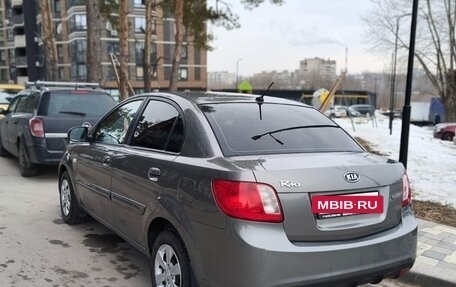 KIA Rio II, 2010 год, 530 000 рублей, 5 фотография