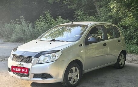 Chevrolet Aveo III, 2008 год, 5 фотография