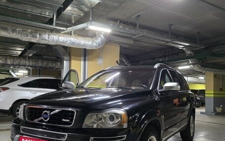 Volvo XC90 II рестайлинг, 2008 год, 2 150 000 рублей, 3 фотография