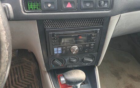 Volkswagen Jetta IV, 2001 год, 237 000 рублей, 11 фотография