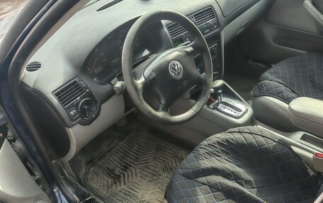 Volkswagen Jetta IV, 2001 год, 237 000 рублей, 9 фотография