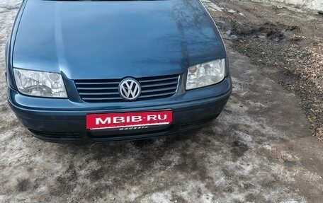 Volkswagen Jetta IV, 2001 год, 237 000 рублей, 8 фотография