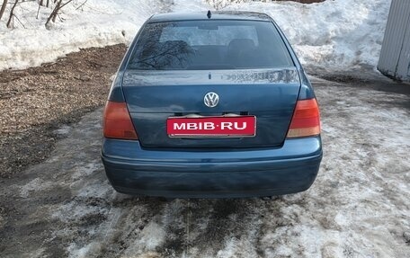 Volkswagen Jetta IV, 2001 год, 237 000 рублей, 4 фотография