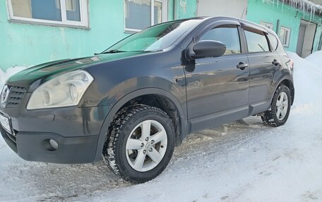 Nissan Qashqai, 2008 год, 950 000 рублей, 2 фотография