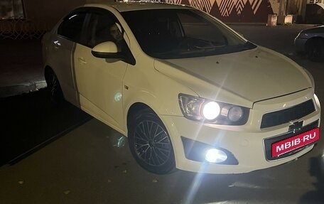 Chevrolet Aveo III, 2015 год, 550 000 рублей, 11 фотография