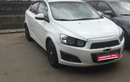 Chevrolet Aveo III, 2015 год, 550 000 рублей, 8 фотография