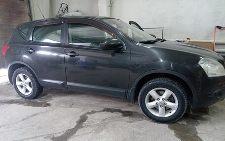 Nissan Qashqai, 2008 год, 950 000 рублей, 8 фотография