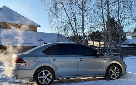 Volkswagen Polo VI (EU Market), 2018 год, 1 430 000 рублей, 3 фотография