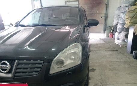 Nissan Qashqai, 2008 год, 950 000 рублей, 10 фотография
