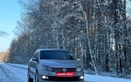 Volkswagen Polo VI (EU Market), 2018 год, 1 430 000 рублей, 4 фотография