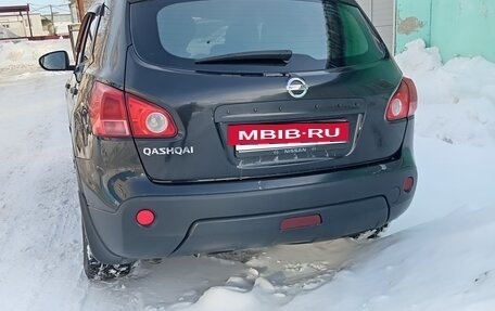 Nissan Qashqai, 2008 год, 950 000 рублей, 3 фотография