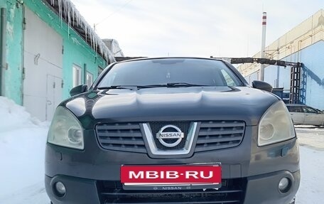 Nissan Qashqai, 2008 год, 950 000 рублей, 4 фотография