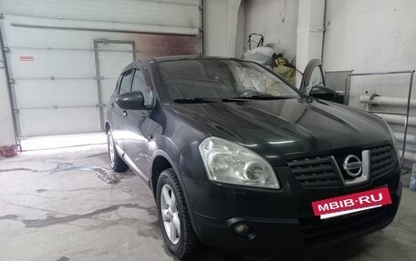Nissan Qashqai, 2008 год, 950 000 рублей, 9 фотография