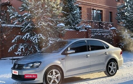 Volkswagen Polo VI (EU Market), 2018 год, 1 430 000 рублей, 2 фотография