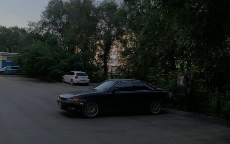 Toyota Mark II VIII (X100), 1996 год, 500 000 рублей, 6 фотография