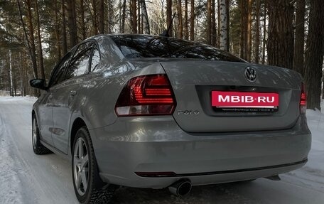 Volkswagen Polo VI (EU Market), 2018 год, 1 430 000 рублей, 5 фотография