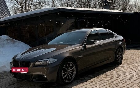 BMW 5 серия, 2013 год, 2 280 000 рублей, 3 фотография