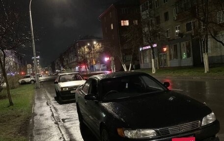 Toyota Mark II VIII (X100), 1996 год, 500 000 рублей, 5 фотография