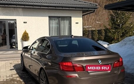 BMW 5 серия, 2013 год, 2 280 000 рублей, 4 фотография