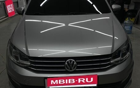 Volkswagen Polo VI (EU Market), 2018 год, 1 430 000 рублей, 6 фотография