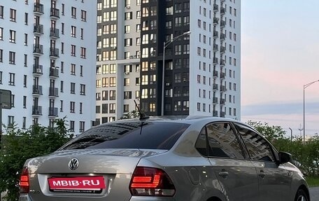 Volkswagen Polo VI (EU Market), 2018 год, 1 430 000 рублей, 7 фотография