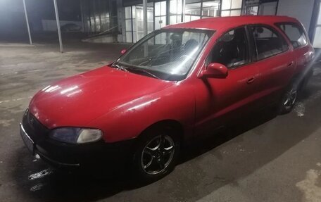 Hyundai Elantra III, 1997 год, 3 фотография