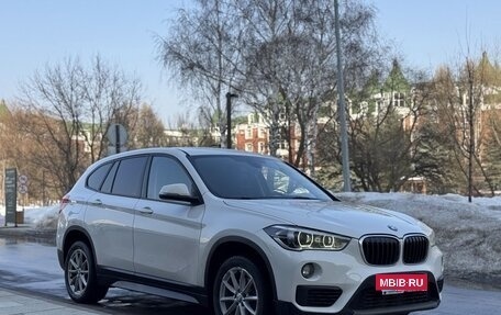 BMW X1, 2019 год, 1 750 000 рублей, 3 фотография