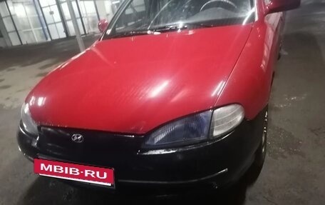 Hyundai Elantra III, 1997 год, 4 фотография