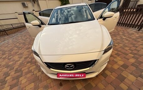 Mazda 6, 2017 год, 2 930 000 рублей, 2 фотография