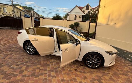 Mazda 6, 2017 год, 2 930 000 рублей, 11 фотография