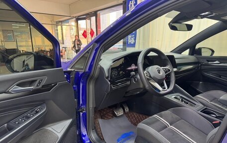 Volkswagen Golf VIII, 2021 год, 1 833 500 рублей, 4 фотография