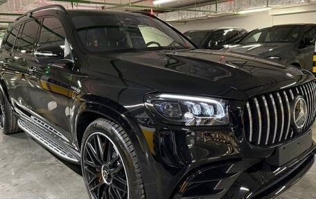 Mercedes-Benz GLS AMG, 2025 год, 30 870 000 рублей, 3 фотография