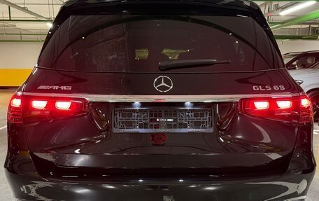 Mercedes-Benz GLS AMG, 2025 год, 30 870 000 рублей, 18 фотография