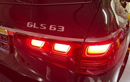 Mercedes-Benz GLS AMG, 2025 год, 30 870 000 рублей, 19 фотография