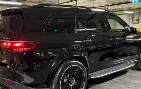 Mercedes-Benz GLS AMG, 2025 год, 30 870 000 рублей, 17 фотография