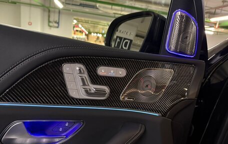 Mercedes-Benz GLS AMG, 2025 год, 30 870 000 рублей, 27 фотография