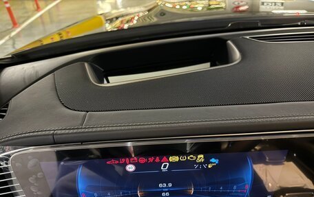 Mercedes-Benz GLS AMG, 2025 год, 30 870 000 рублей, 34 фотография