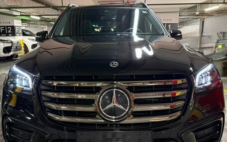 Mercedes-Benz GLS, 2025 год, 18 280 000 рублей, 2 фотография