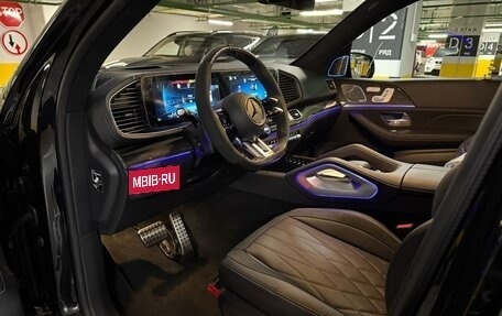 Mercedes-Benz GLS AMG, 2025 год, 30 870 000 рублей, 31 фотография