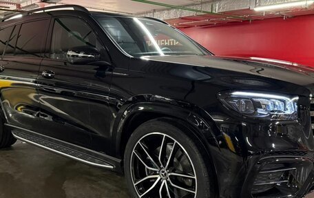 Mercedes-Benz GLS, 2025 год, 18 280 000 рублей, 3 фотография