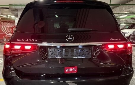 Mercedes-Benz GLS, 2025 год, 18 280 000 рублей, 16 фотография