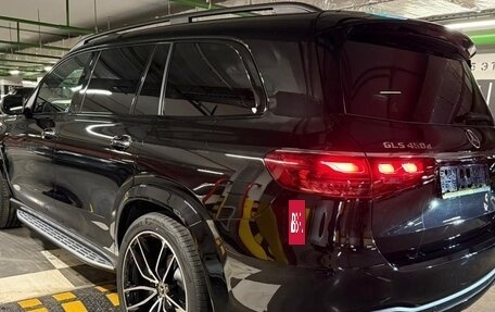 Mercedes-Benz GLS, 2025 год, 18 280 000 рублей, 15 фотография