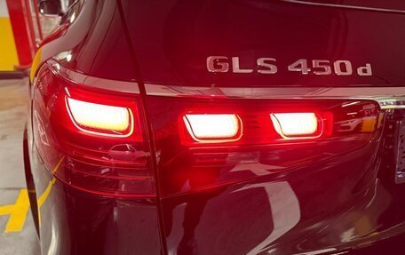 Mercedes-Benz GLS, 2025 год, 18 280 000 рублей, 18 фотография