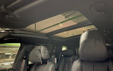 Mercedes-Benz GLS, 2025 год, 18 280 000 рублей, 28 фотография