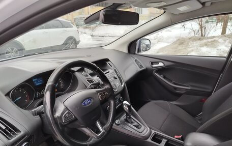 Ford Focus III, 2015 год, 1 200 000 рублей, 5 фотография