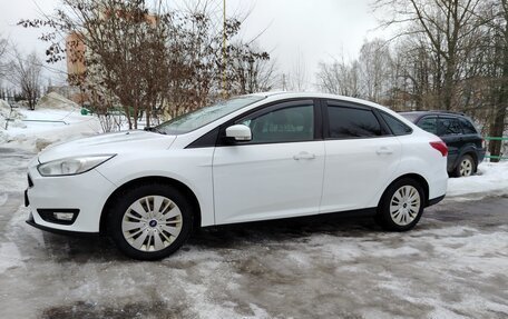 Ford Focus III, 2015 год, 1 200 000 рублей, 4 фотография