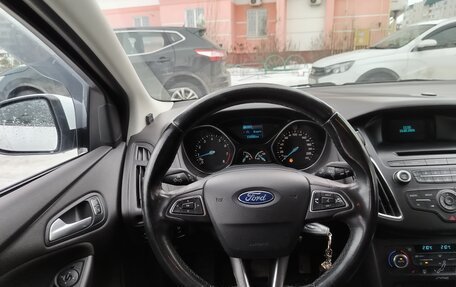 Ford Focus III, 2015 год, 1 200 000 рублей, 7 фотография